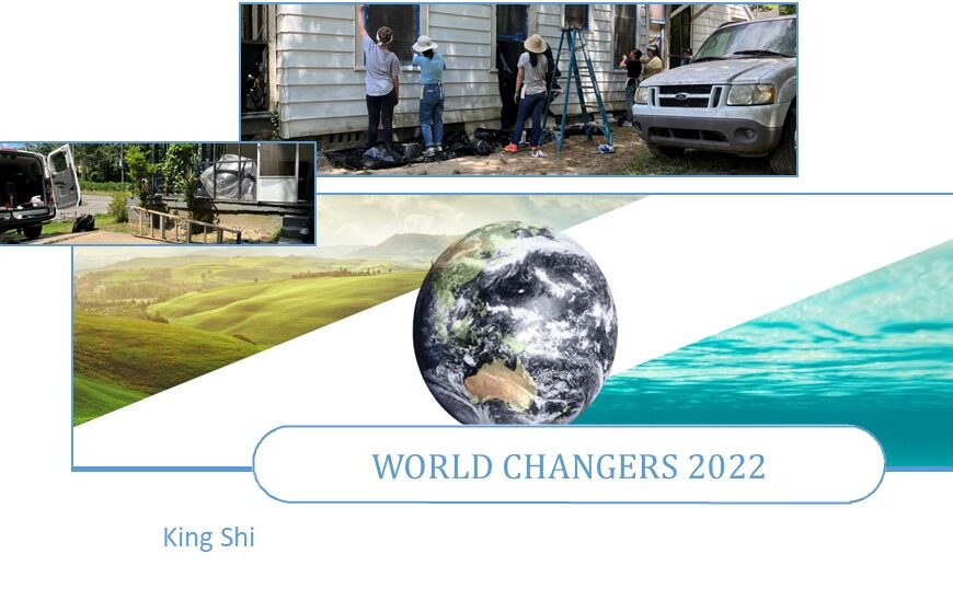 World Changers 2022