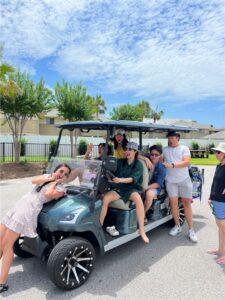 Senior Trip Reflection