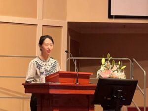 主日学心得分享