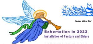 Installation of Pastors and Elders