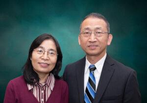 郭冬建 傳道简介