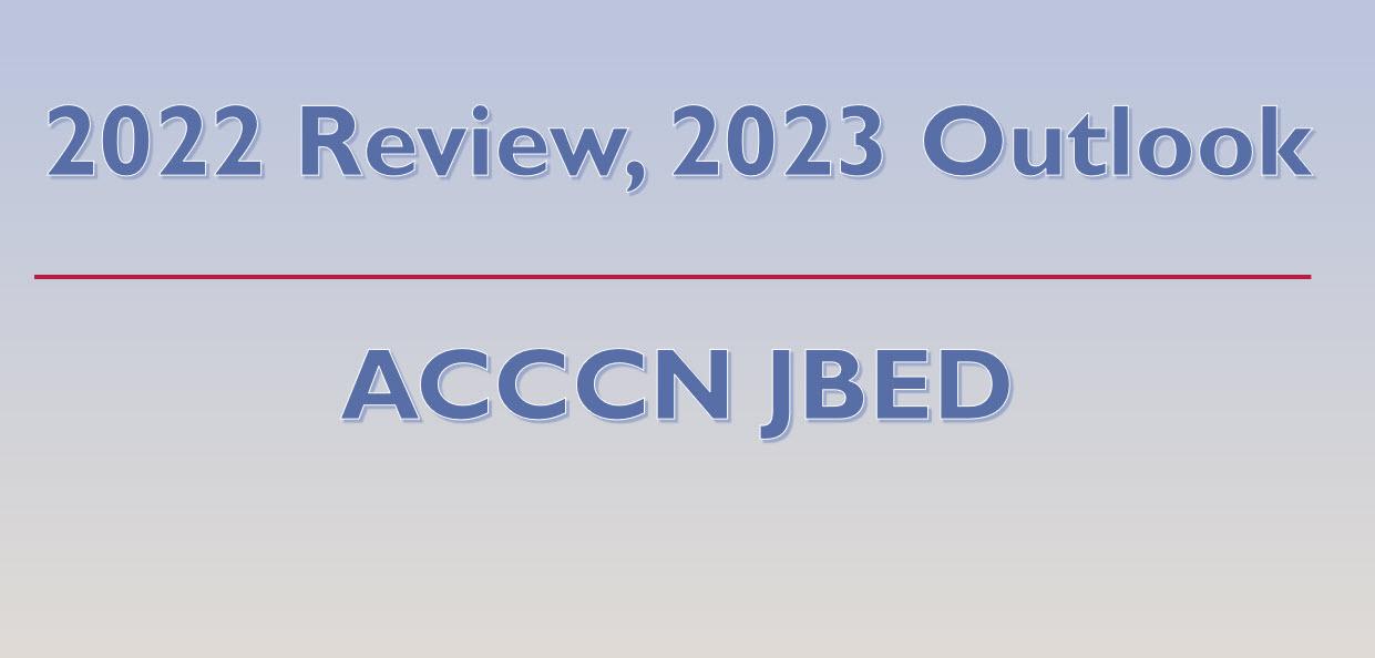 2022 Review, 2023 Outlook