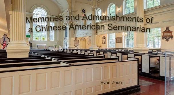 Memories and Admonishments of a Chinese-American Seminarian