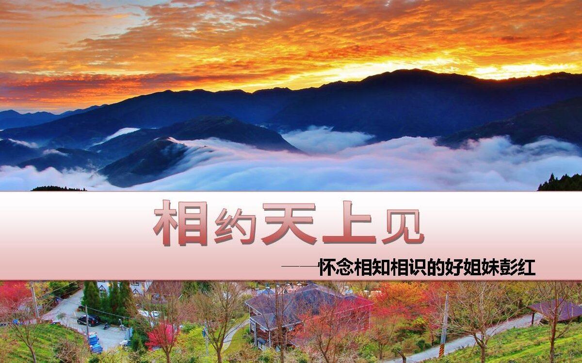 相约天上见