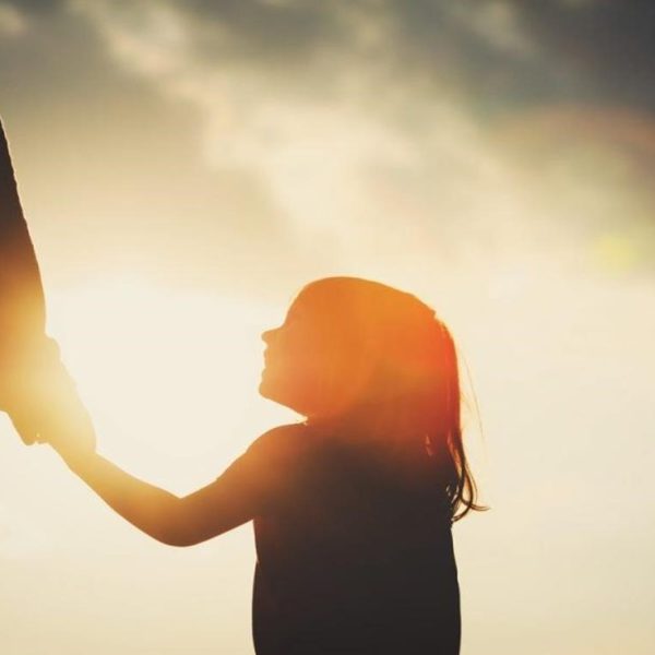 做主的儿女何等有福