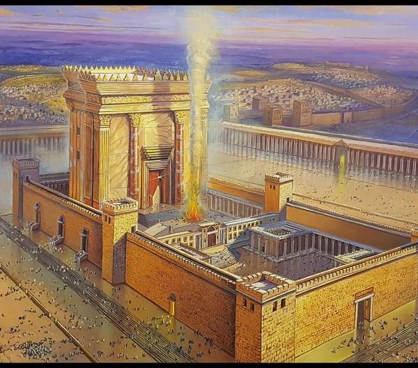 学习《利未记》有感