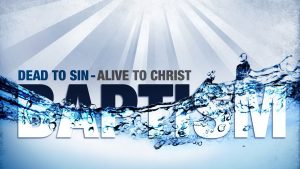 Baptism Testimony (Zhihan Shi)