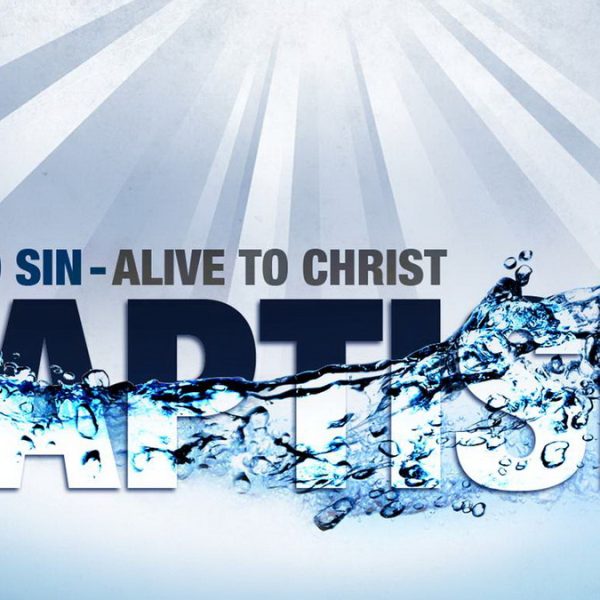 Baptism Testimony (Zhihan Shi)