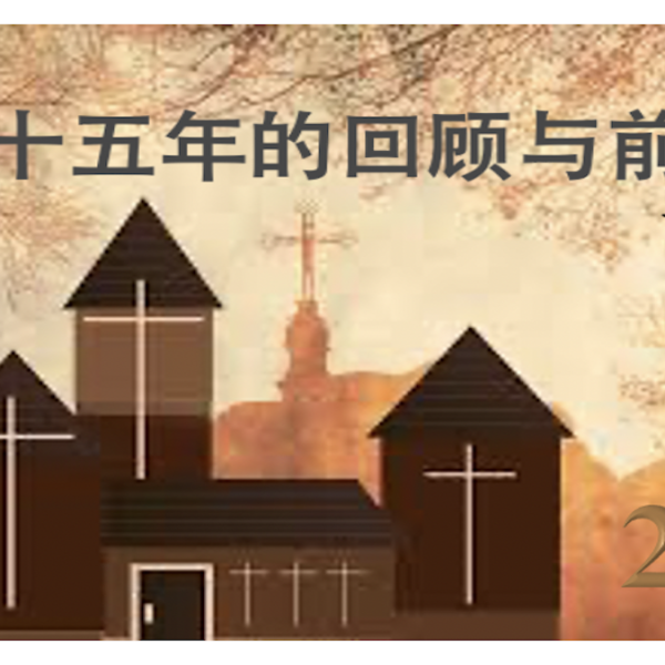 二十五年的回顾与前瞻