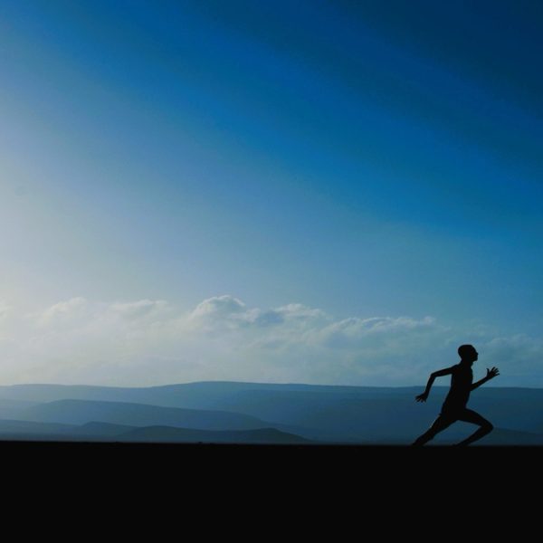 Running the Race I Never Chose