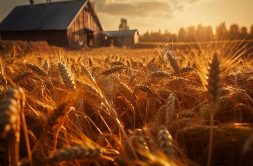 莊稼熟了，工人在哪裡？