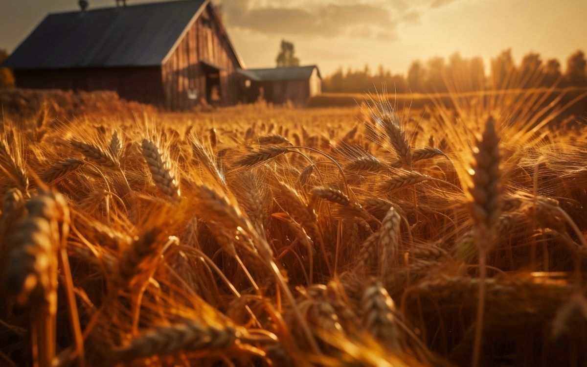 莊稼熟了，工人在哪裡？