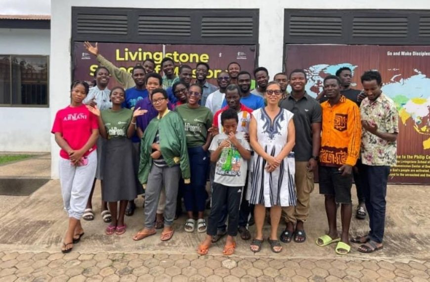 Reflections on collaboration in missions