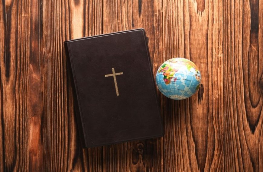 我们在传福音，谁来向“我”传福音？