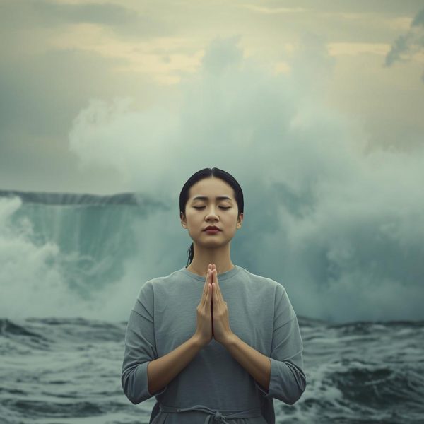 在风浪与牵挂之间，学习交托