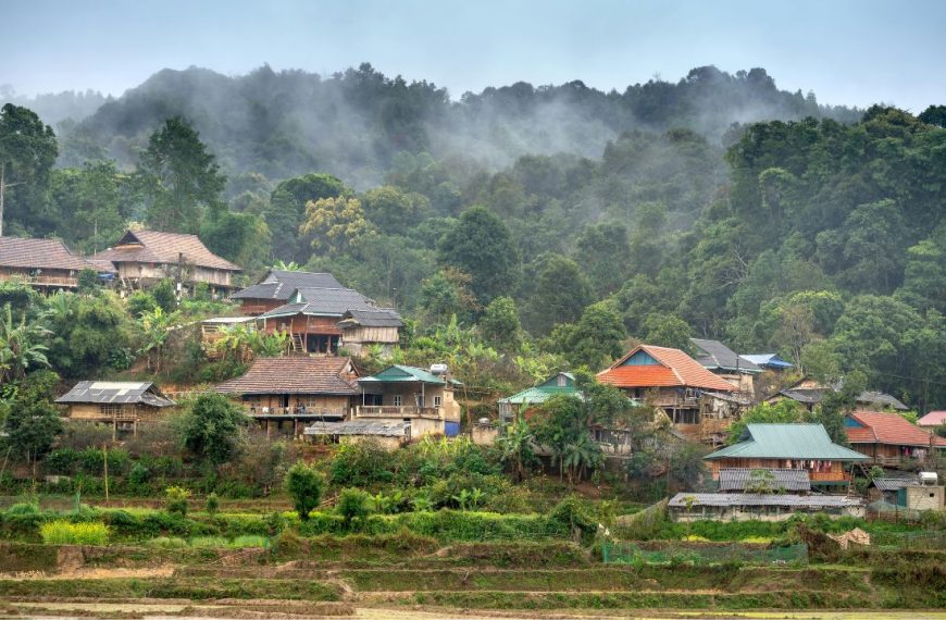 New Life Abounds in Southeast Asia