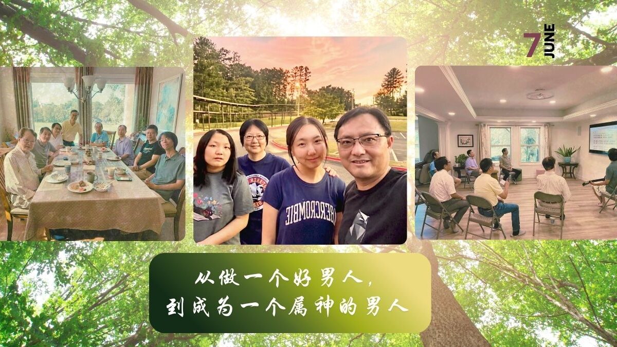 当我不再急着证明自己